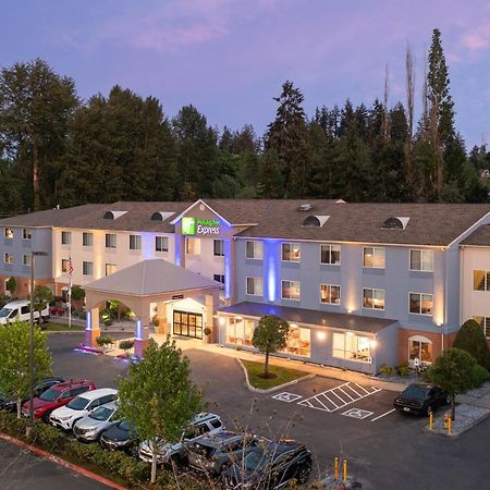 Holiday Inn Express Bothell By Ihg Exterior foto