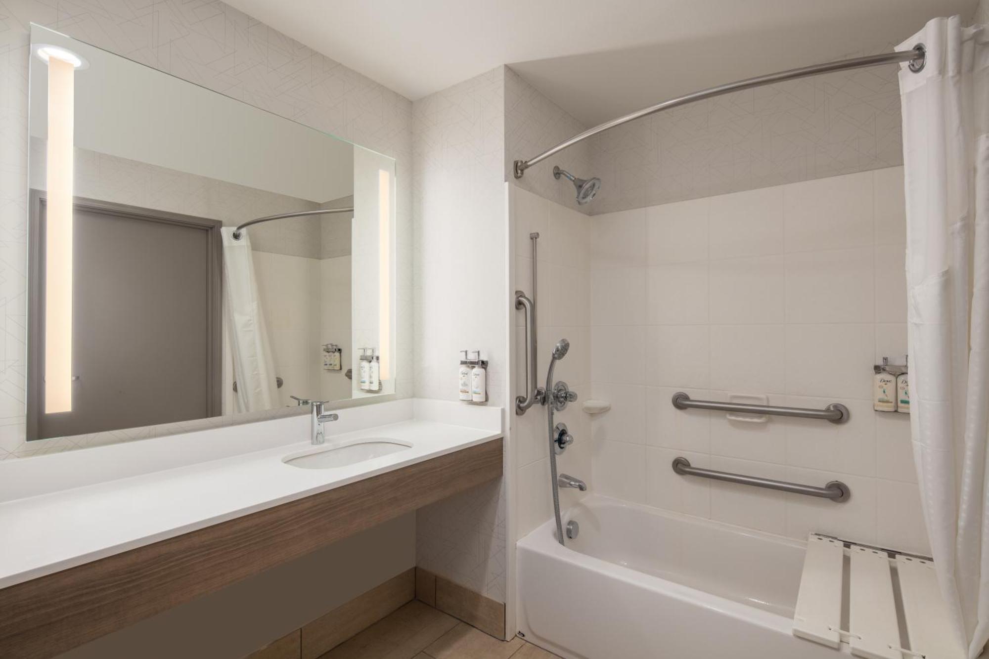 Holiday Inn Express Bothell By Ihg Exterior foto