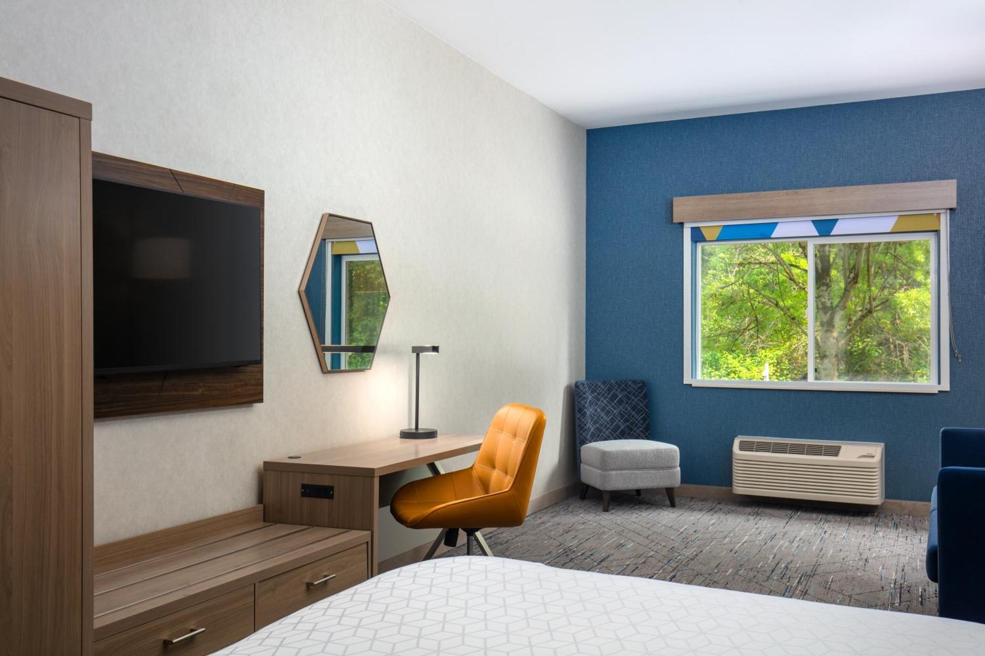 Holiday Inn Express Bothell By Ihg Exterior foto