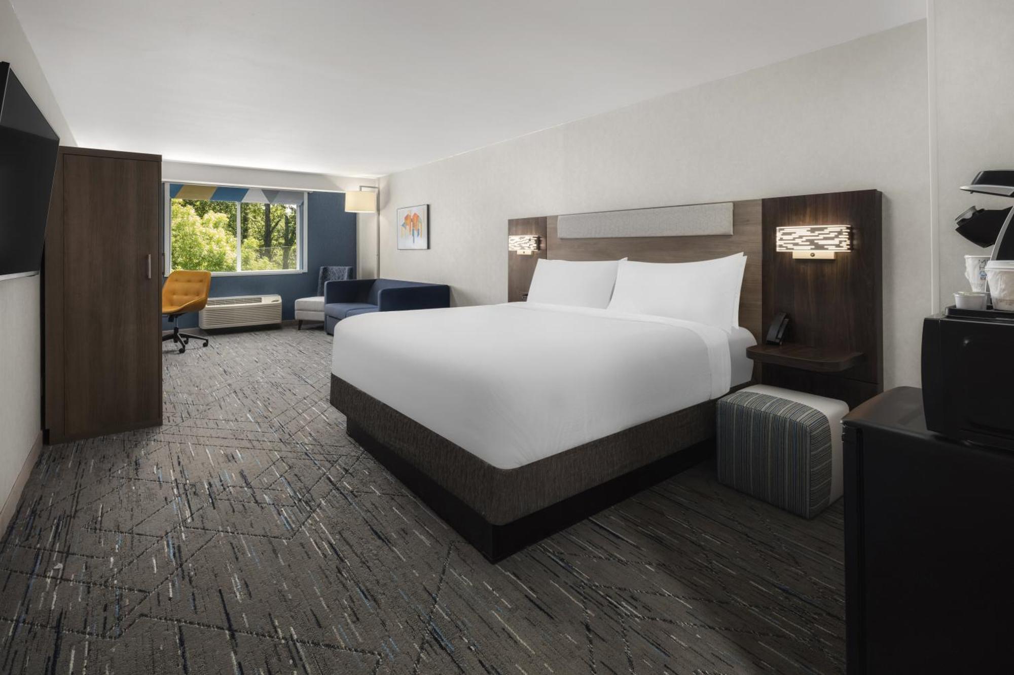 Holiday Inn Express Bothell By Ihg Exterior foto