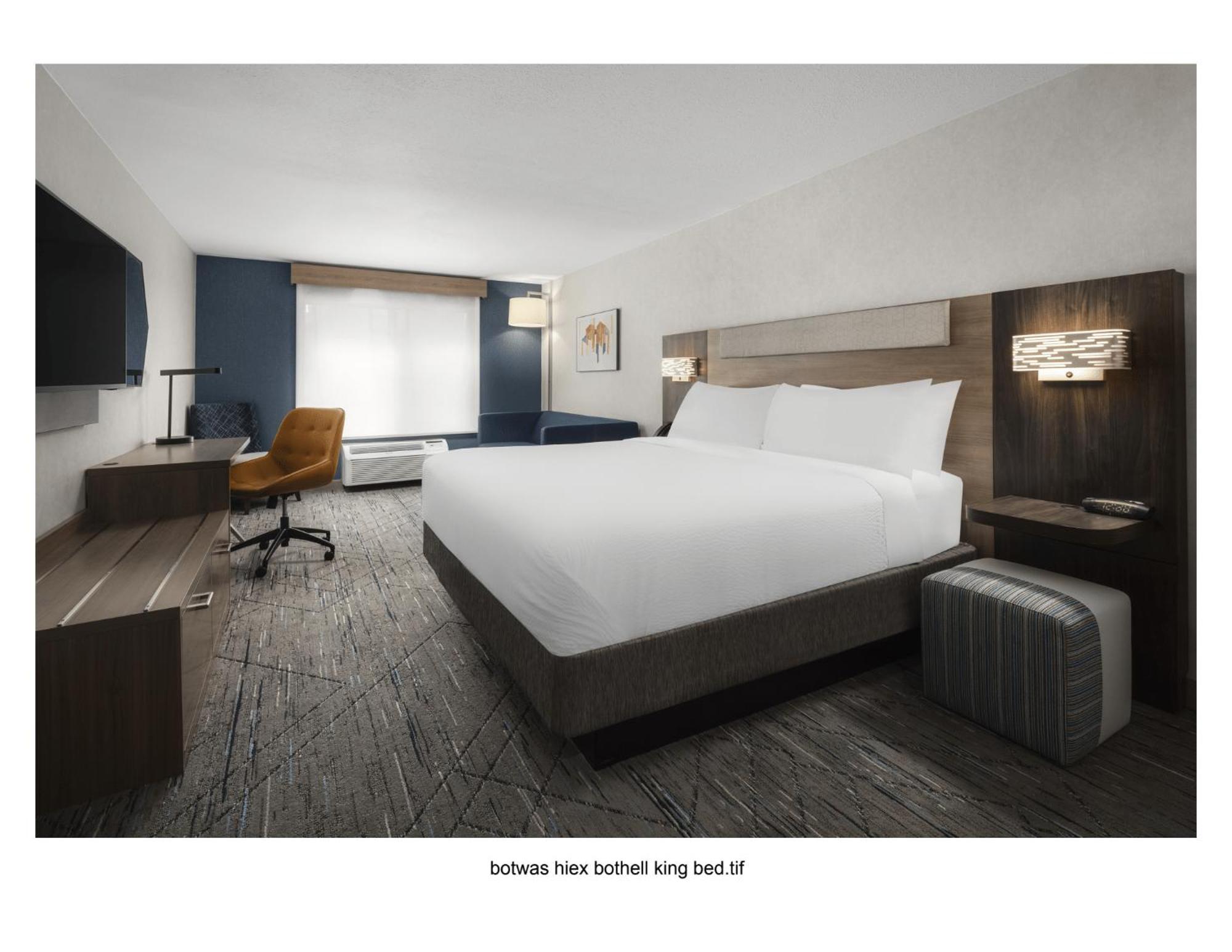 Holiday Inn Express Bothell By Ihg Exterior foto