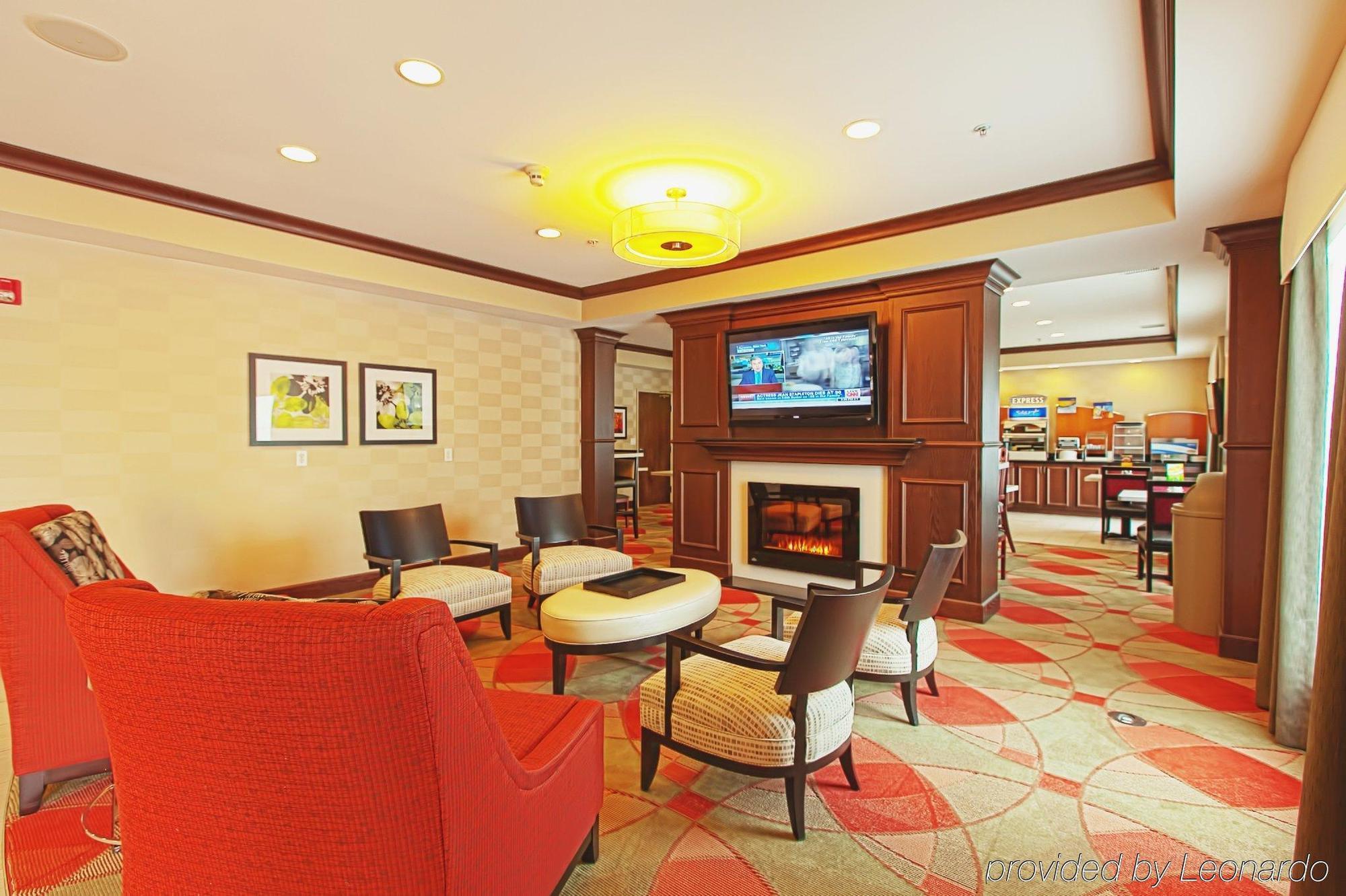 Holiday Inn Express Bothell By Ihg Exterior foto