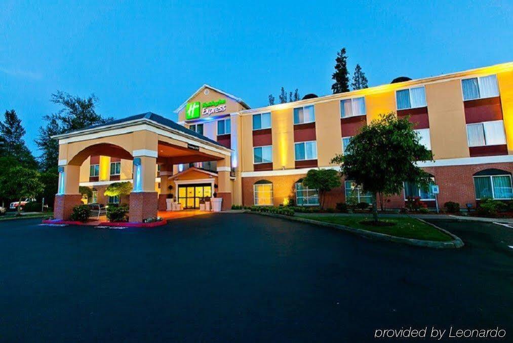 Holiday Inn Express Bothell By Ihg Exterior foto